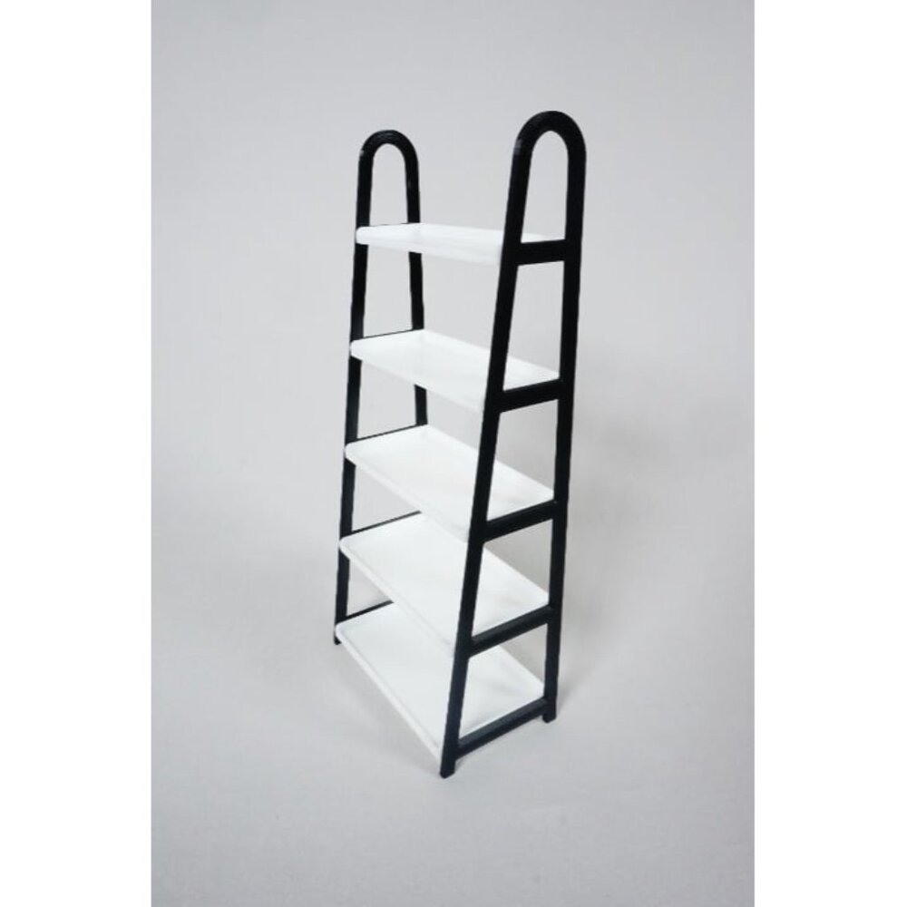 Display Shelves for Miniatures - Storage Shelf Display Showcase Doll Furniture